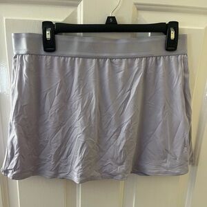 Nike Dry-FIT Purple Athletic Skirt Tennis Skirt size large